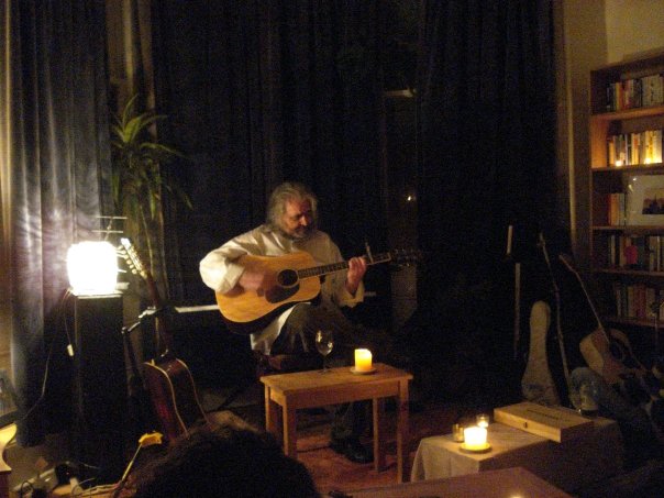 David Ward Maclean, Glasgow, October 2009